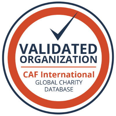 Valited Organization. CAF International. Global charity database