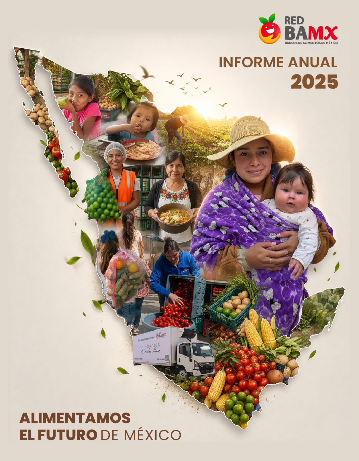 Informe - Red BAMX